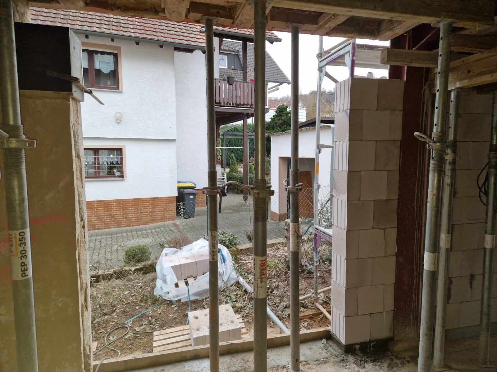 Umbau – Althaus – Bild 8