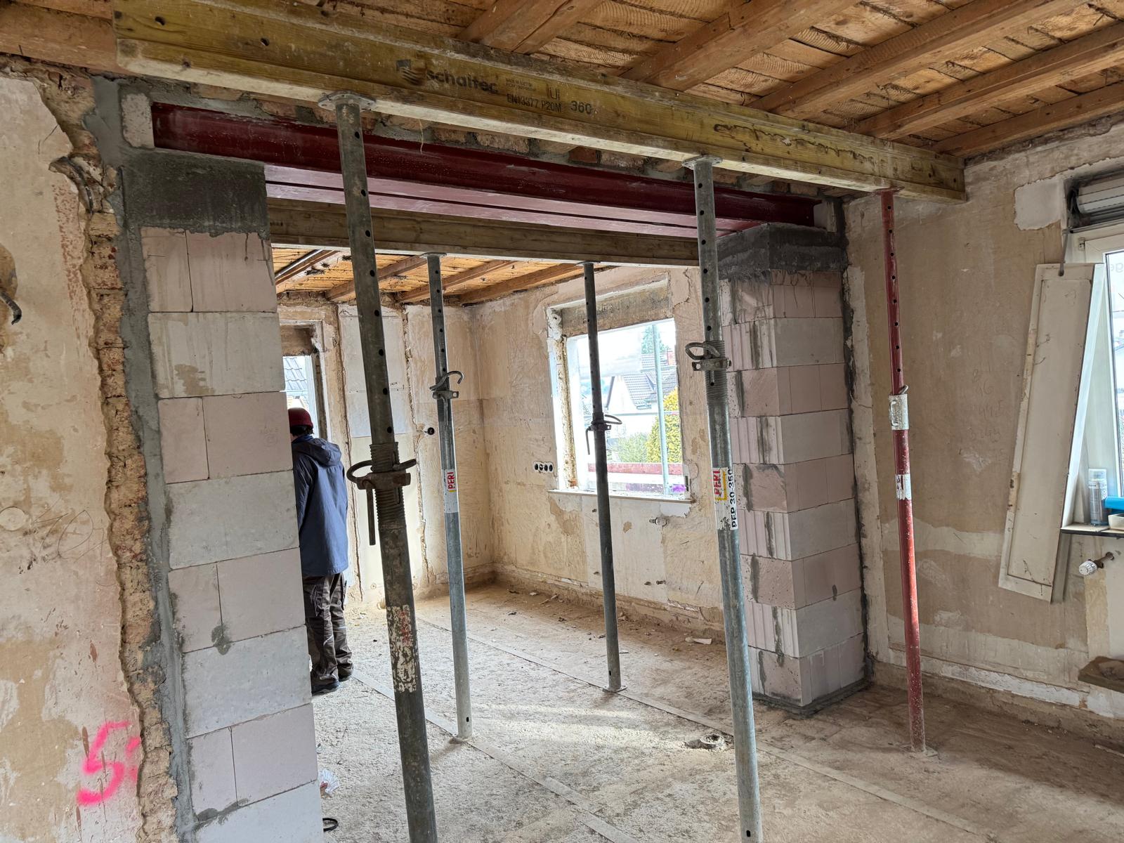 Umbau – Althaus – Bild 2